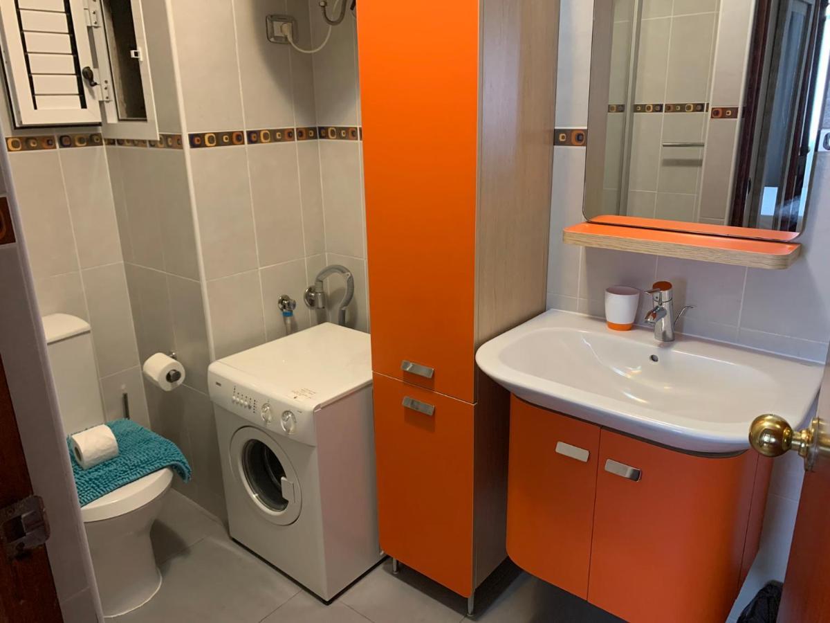 Apartamentos Miranda Es Pujols Exteriör bild