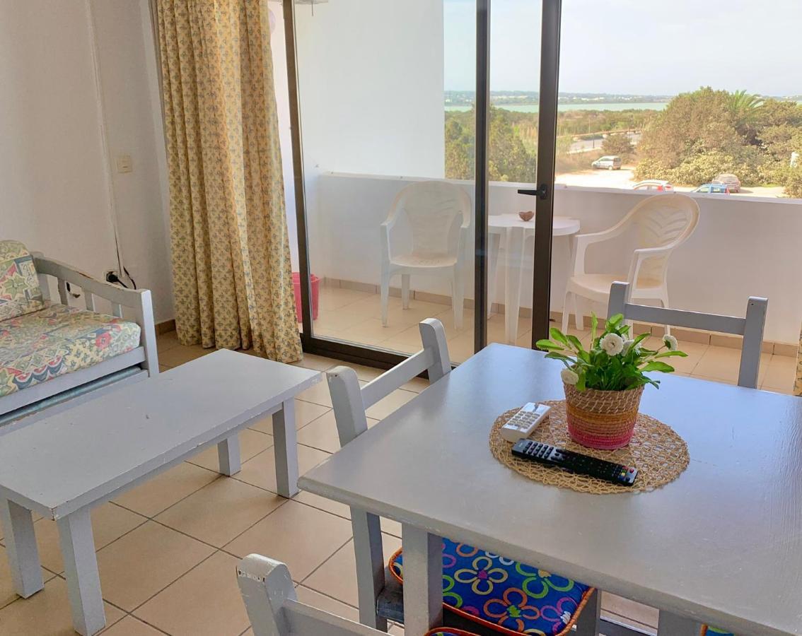 Apartamentos Miranda Es Pujols Exteriör bild